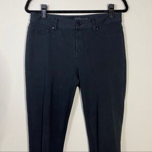 Calvin Klein Skinny Jeans Black Stretch 8